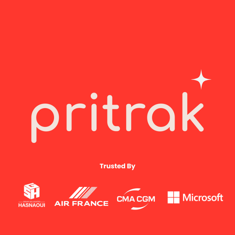 Pritrak Logo